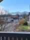 Charmantes, großes Einfamilienhaus mit viel Komfort in ruhiger Wohnlage in Bad Aibling! - Ausblick vom Balkon (DG)