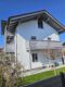 Charmantes, großes Einfamilienhaus mit viel Komfort in ruhiger Wohnlage in Bad Aibling! - Außenansicht (Ostseite)