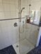 Charmantes, großes Einfamilienhaus mit viel Komfort in ruhiger Wohnlage in Bad Aibling! - ....bodenebener Dusche mit Glaswand