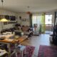 Solide Kapitalanlage in zentrumsnaher Lage von Rosenheim/Erlenau! - Blick in das Wohn-/Esszimmer