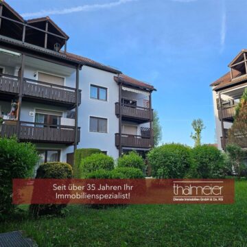 Solide Kapitalanlage in zentrumsnaher Lage von Rosenheim/Erlenau!, 83022 Rosenheim, Etagenwohnung