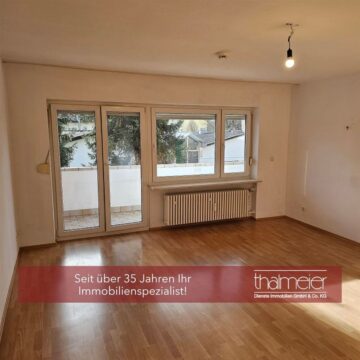 Hier können Sie sofort einziehen! Gepflegte 2-Zi.-Wohnung mit Balkon in Rosenheim!, 83024 Rosenheim, Etagenwohnung