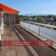 ** Einzelperson erwünscht! ** 2-Zi.-Dachterrassen-Wohnung mit Bergblick in zentrumsnaher Lage! - Blick auf die Dachterrasse