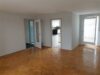 ** Einzelperson erwünscht! ** 2-Zi.-Dachterrassen-Wohnung mit Bergblick in zentrumsnaher Lage! - Wohn-/Essbereich