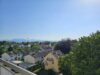 ** Einzelperson erwünscht! ** 2-Zi.-Dachterrassen-Wohnung mit Bergblick in zentrumsnaher Lage! - Aussicht von der Dachterrasse