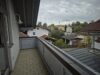 In Kürze frei verfügbar! Gepflegtes 1-Zi.-App. im DG (=2. OG) mit Balkon in guter, ruhiger Lage! - Balkon