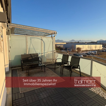 Attraktive 1,5-Zi.-Whg. in ruhiger, guter Wohnlage von Kolbermoor!, 83059 Kolbermoor, Etagenwohnung