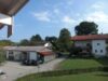 Schöne 2-Zi.-DG-Whg. in Söchtenau, zw. Rosenheim u. Wasserburg! - Ausblick vom DG