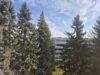Modernisiertes 1-Zi.-App., 4. OG mit Lift, südlich des Zentrums! - Ausblick nach Osten