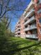 Hochwertig sanierte 2-Zi.-Wohnung mit Balkon u. Stellplatz in zentraler Lage von Rosenheim! - Rückansicht