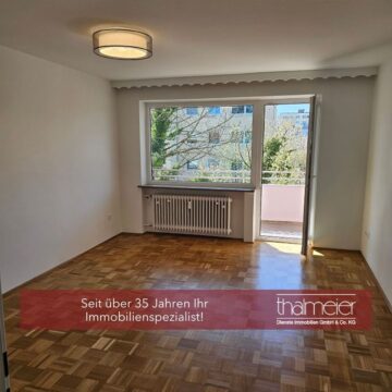 Hochwertig sanierte 2-Zi.-Wohnung mit Balkon u. Stellplatz in zentraler Lage von Rosenheim!, 83022 Rosenheim, Etagenwohnung