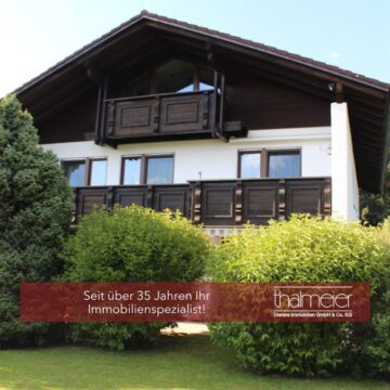 Zwei Wohneinheiten, ein Zuhause – Charmantes Zweifamilienhaus in begehrter Wohnlage von Rosenheim!, 83024 Rosenheim, Zweifamilienhaus