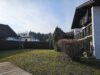 Zwei Wohneinheiten, ein Zuhause - Charmantes Zweifamilienhaus in begehrter Wohnlage von Rosenheim! - Blick in den Garten