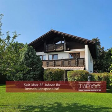 Zwei Wohneinheiten, ein Zuhause – Charmantes Zweifamilienhaus in begehrter Wohnlage von Rosenheim!, 83024 Rosenheim, Zweifamilienhaus