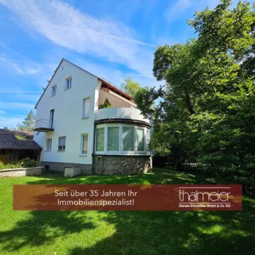 3-Familienhaus in bevorzugter, attraktiver Lage!, 83024 Rosenheim , Oberbay, Mehrfamilienhaus