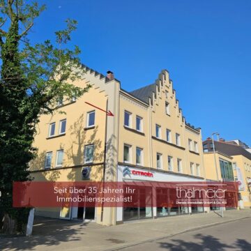 Viel Platz in zentraler Lage! 4-Zimmer Wohnung nahe dem Max-Josefs-Platz!, 83022 Rosenheim, Etagenwohnung