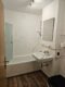 Zentrumsnahe 2-Zi.-Wohnung mit Einbauküche in Rosenheim! - Badezimmer