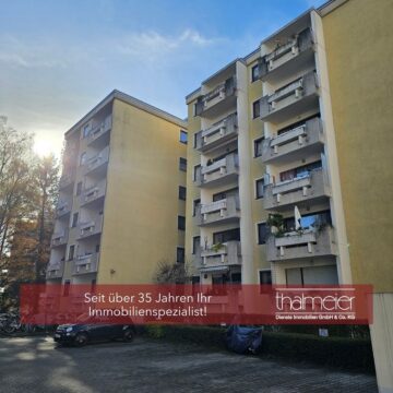 Zentrumsnahe 2-Zi.-Wohnung mit Einbauküche in Rosenheim!, 83022 Rosenheim, Etagenwohnung