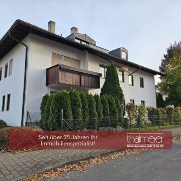 Erbbaurecht! Freie 1-Zi.-EG-Wohnung mit Terrasse und TG-Stellplatz in Rosenheim!, 83026 Rosenheim, Erdgeschosswohnung