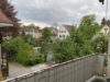 Altbauwohnung mit Charme in einer schönen Stadtvilla! 3,5-Zi.-Wohnung, 1. OG o. Lift, zentral in Rosenheim! - Balkon (Richtung Süd-West)
