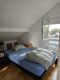 Max. 3 Personen! 3-Zi.-DG-Whg. Rosenheim/Fürstätt, zukünftig mit Westbalkon! - Schlafzimmer