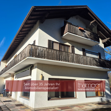 Wohn-und Geschäftshaus mit Entwicklungspotential in zentraler Lage von Großkarolinenfeld!, 83109 Großkarolinenfeld, Wohn- und Geschäftshaus