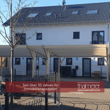 5-Zi.-Whg./Haushälfte (E+1+D)! NEUBAU von 2024! KfW-55-Standard!, 83543 Rott a. Inn, Doppelhaushälfte