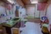 Einseitig angebautes Einfamilienhaus mit Garage in guter Lage von Bruckmühl! - Tageslichtbad mit Wanne und WC