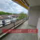 Helle, zentrumsnahe und gepflegte 2,5-Zi.-Whg., Innstr., nahe des Mangfallparks! - Blick vom Balkon