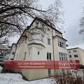 *** Mietsvilla Schray *** Charmante 2-Zi.-Wohnung in zentrumsnaher Lage von Rosenheim!, 83022 Rosenheim, Etagenwohnung