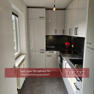 Hier können Sie sofort einziehen! Freie 3-Zi.-ETW m. TG-Stellplatz im Süden von Rosenheim!, 83026 Rosenheim, Etagenwohnung