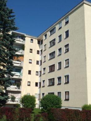 Single-Appartement, nördlich vom Zentrum, in Ros./Erlenau!, 83024 Rosenheim, Etagenwohnung