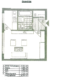 Single-Appartement, nördlich vom Zentrum, in Ros./Erlenau! - Grundriss