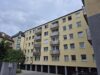 2,5-Zimmer-ETW, Innenstadt, mit Balkon, gut vermietet! - Hausansicht Garagenhofseite