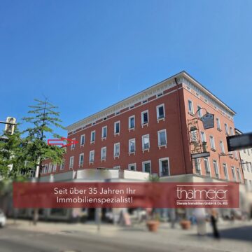 Großzügige Büro-/Praxisfläche in zentraler Lage, nahe Max-Josefs-Platz!, 83022 Rosenheim, Büro/Praxis
