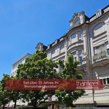 Büro-/Praxisfläche in repräsentativen Wohn-/Geschäftshaus in zentraler Lage von Rosenheim!, 83022 Rosenheim, Büro/Praxis