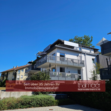 Modernes, attraktives Wohnen! 3-Zi.-Whg., 2. OG mit Lift, zentrumsnah, in Bad Aibling!, 83043 Bad Aibling, Etagenwohnung