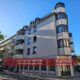 Freie 3-Zi.-Stadtwohnung mit Balkon in Rosenheim - Renovierungspotenzial für Ihre Wohnideen! - Hausansicht
