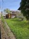 Absolut ruhige Lage! Interessante Split-Level-DHH in Kolbermoor/Süd! - Garten (Ost)
