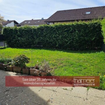 Absolut ruhige Lage! Interessante Split-Level-DHH in Kolbermoor/Süd!, 83059 Kolbermoor, Doppelhaushälfte