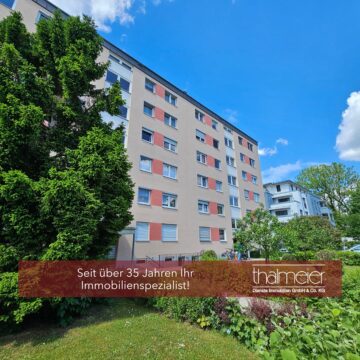 Zukunftssicheres Zuhause mit Weitblick! Ideal für Familien – akt. vermietet, später selbst beziehen!, 83026 Rosenheim, Wohnung