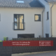 Junge 5-Zi.-Whg./Haushälfte (E+1+D, KfW-55-Standard!), OT Lengdorf! - Hausansicht