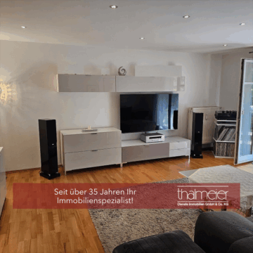 Attraktive 3-Zi.-ETW! Modern, ruhig gelegen mit Gartenterrassen und TG-Stellplatz!, 83059 Kolbermoor, Terrassenwohnung