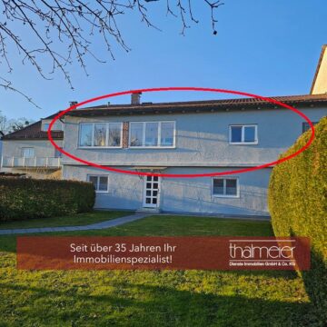 Rarität! Große 5-Zimmer-Obergeschoss-ETW im südlichen Stadtteil Kastenau!, 83022 Rosenheim, Etagenwohnung