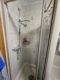 Vermietete 4-Zi.-Wohnung mit Terrasse und TG-Stellplatz im Norden von Rosenheim! - ...und Dusche!