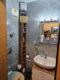 Vermietete 4-Zi.-Wohnung mit Terrasse und TG-Stellplatz im Norden von Rosenheim! - Gäste-WC