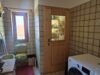 Thansau, Gmd. Rohrdorf! Schöne 2-Zi. -OG-Whg. m. Südbalkon in 2-Fam.-Hs.! - sep. WC, HSW-Raum, Abstellraum