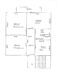 Thansau, Gmd. Rohrdorf! Schöne 2-Zi. -OG-Whg. m. Südbalkon in 2-Fam.-Hs.! - Grundriss