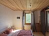 Thansau, Gmd. Rohrdorf! Schöne 2-Zi. -OG-Whg. m. Südbalkon in 2-Fam.-Hs.! - Schlafzimmer