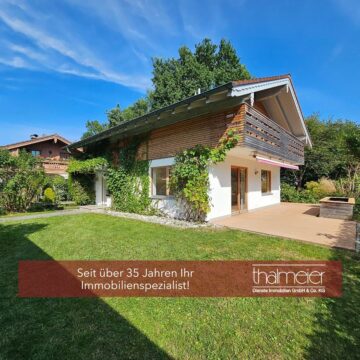 Top gepflegtes EFH in Riedering! Ruhige Lage, Sackgasse!!, 83083 Riedering, Einfamilienhaus